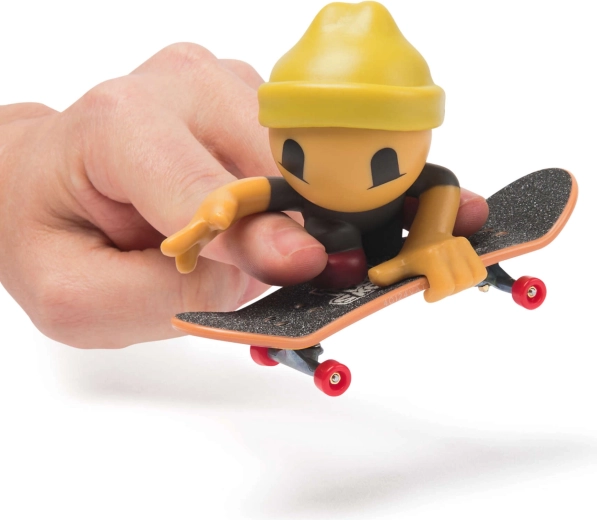 Compact size, big trick potential