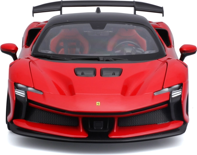 Getrouwe uitvoering van exterieur en interieur