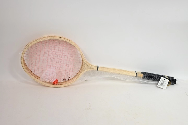 Set de badminton en bois PG6182