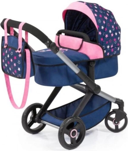 Poussette pour poupées Bayer Xeo combi