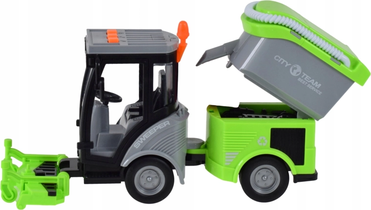 Friction drive for smooth movement