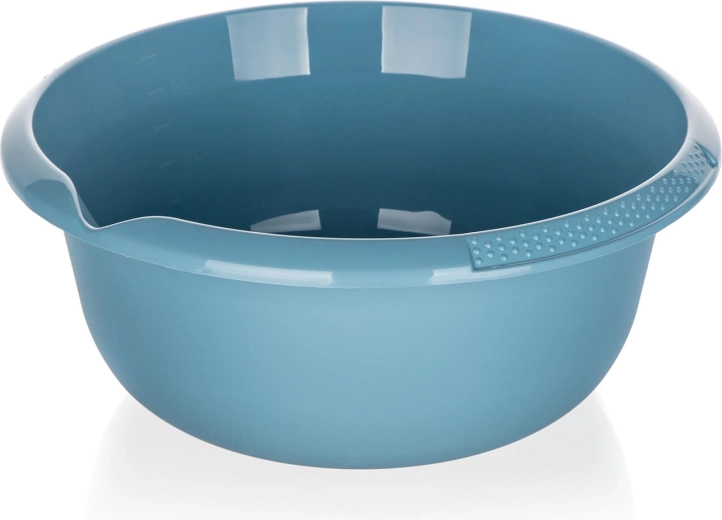 Secure grip thanks to the rim texture