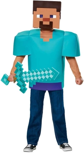 Ideale accessoire voor een kostuum