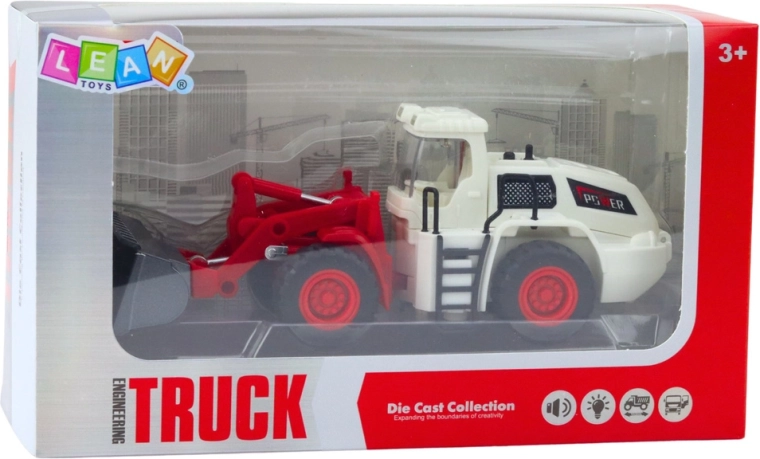 Light and sound effects