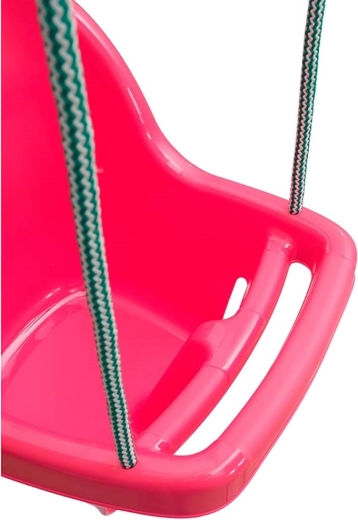 Durable plastic and easy maintenance