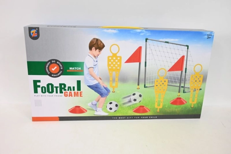 Voetbalspelset