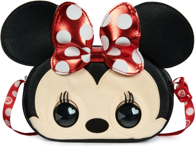 Interactive Minnie Mouse Handbag by Disney
