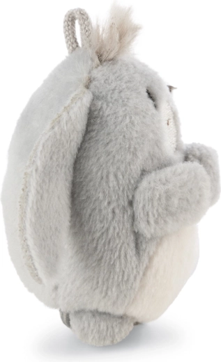 Kuschelweiches Mini-Plüschtier für die Tasche und als Anhänger
