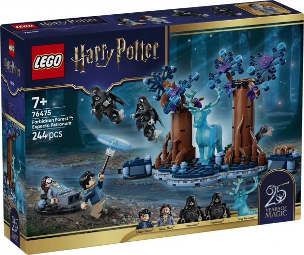LEGO Harry Potter Forbidden Forest: Expecto Patronum