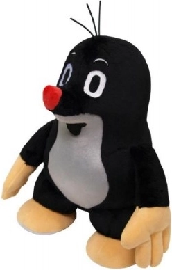 Molletje pluchen figuurtje 35 cm