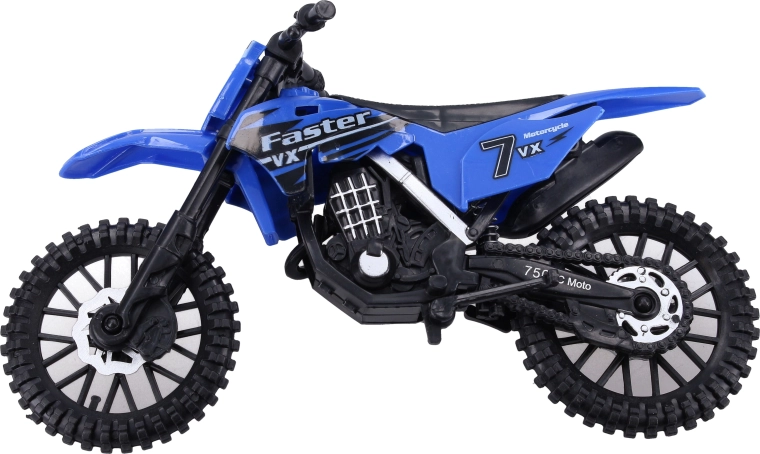 Soepele rit dankzij vrij draaiende wielen