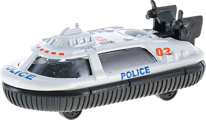 Special units for water and land