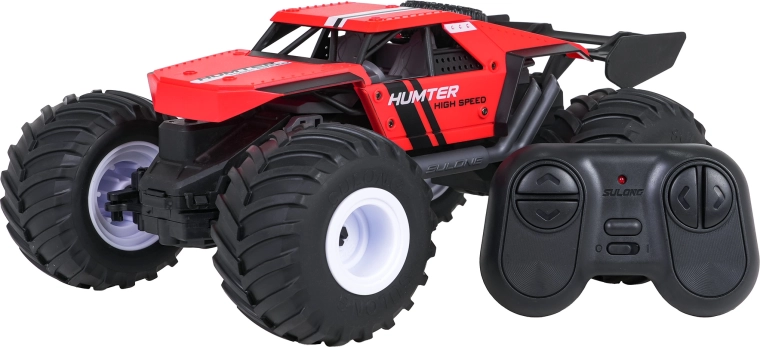 Large rubber off-road tires