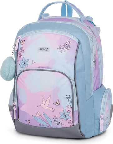 Schoolrugzak Oxybag OXY GO Kolibrie