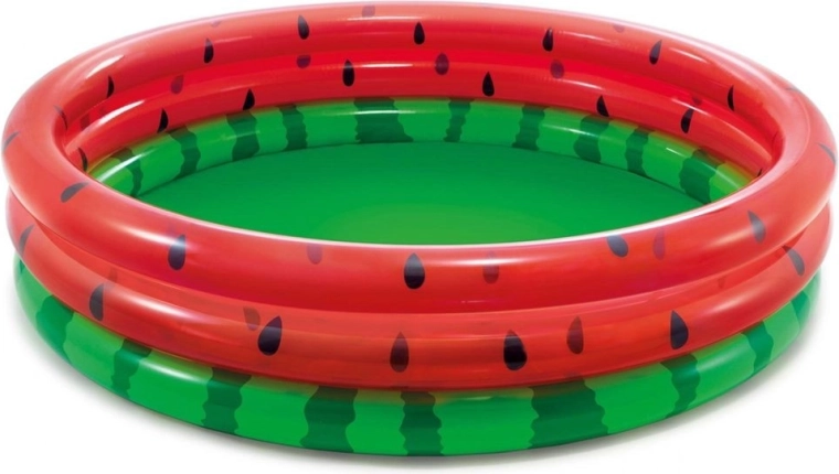Inflatable Watermelon Pool 168 × 38 cm