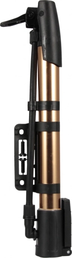 Montage op het fietsframe