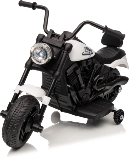 Lights and melodies for extra fun