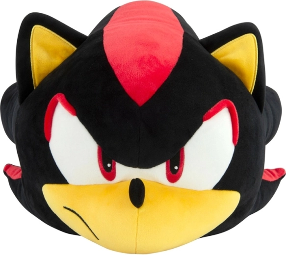 Le Shadow iconique avec des détails rouge et noir
