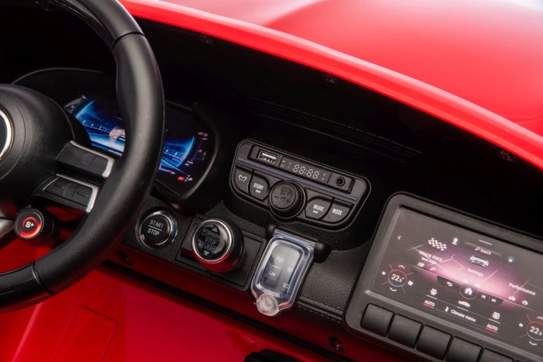 Smart fun with MP3/USB/Bluetooth and FM radio