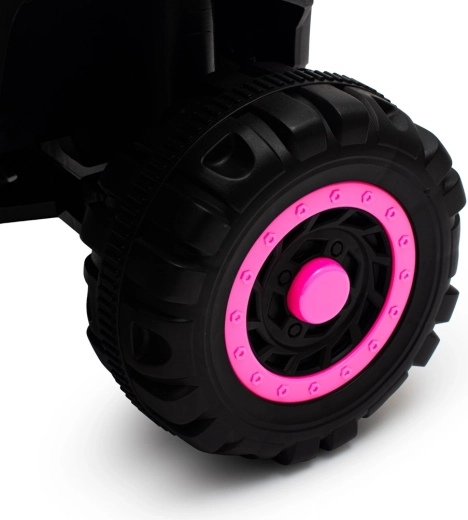 Stable off-road design