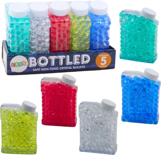 Set de billes gel à eau pour pistolet 9-11 mm