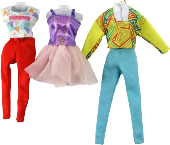 Outfits for every role