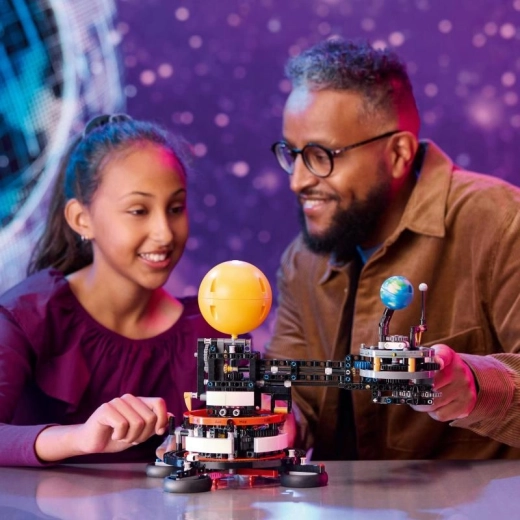 Geweldige gezamenlijke activiteit voor kinderen en volwassenen