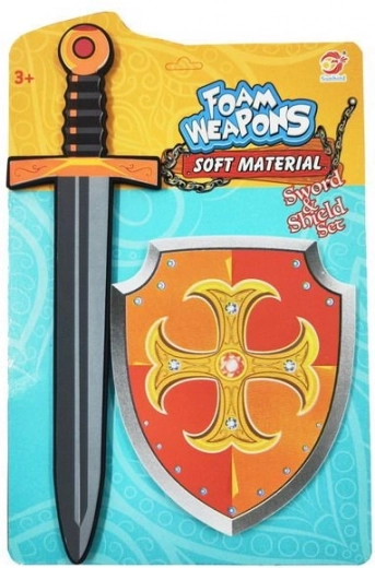 Foam Set – Sword and Shield