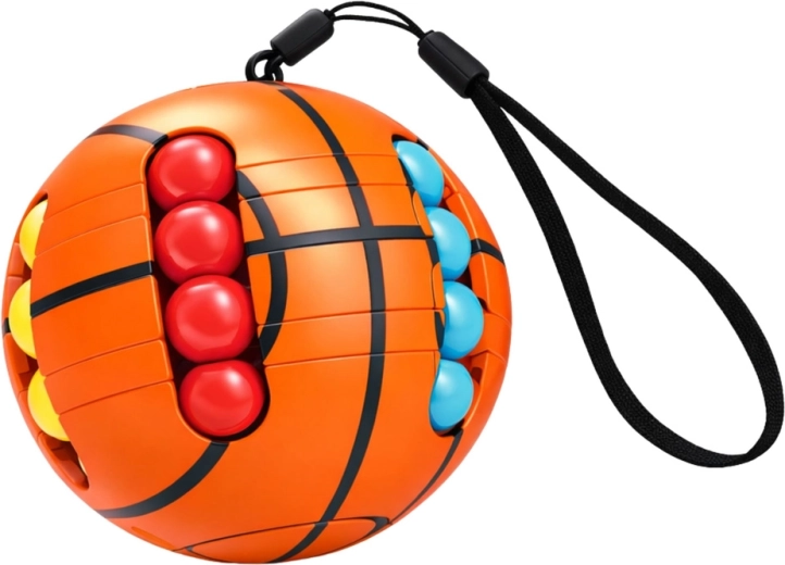 Lightweight and portable toy