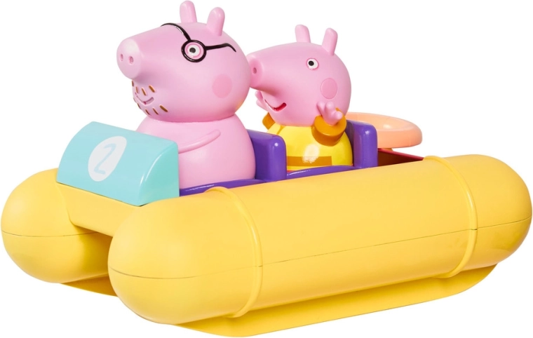 Peppa en Papa Big in één set