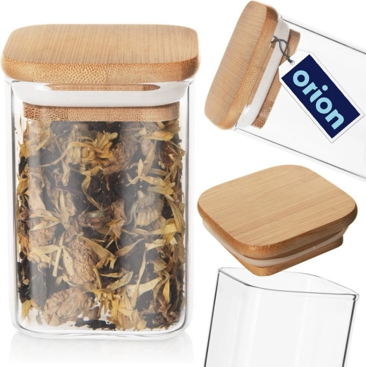 Compact vierkant formaat