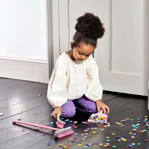 Kinderafmetingen en eenvoudige bediening