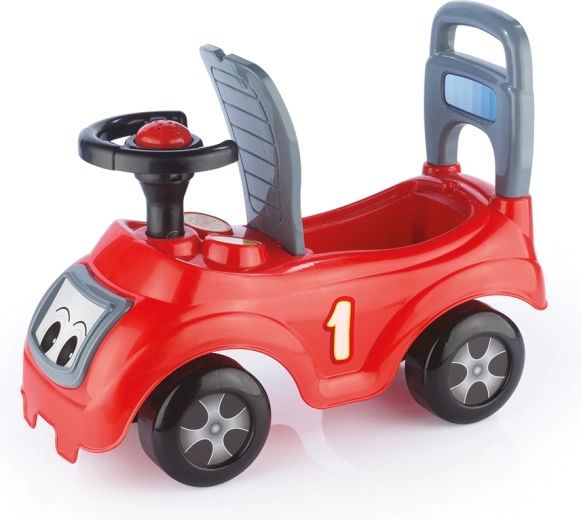 Opbergruimte voor kinderschatten
