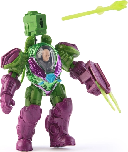 Armure de combat et accessoires fonctionnels