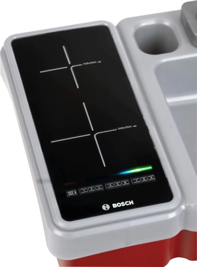 BOSCH mini induction hob with lights and sounds
