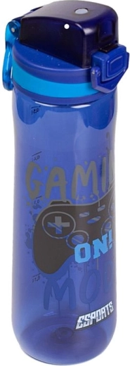 Secure lockable cap with filter