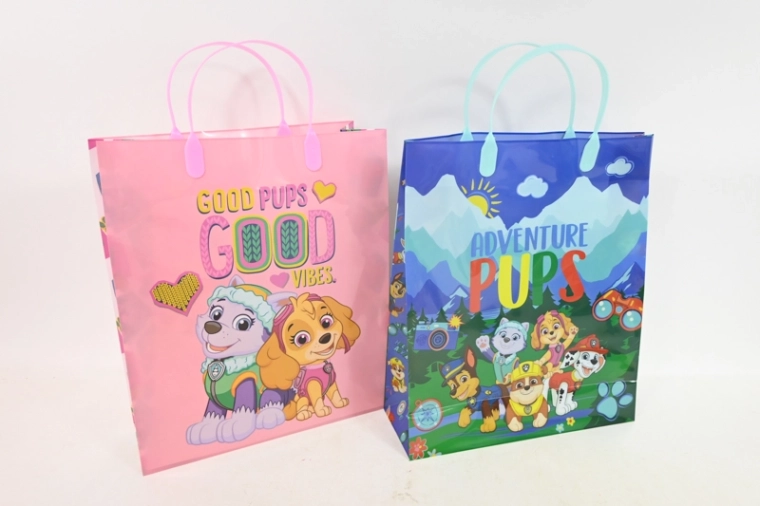 Pochette enfant sous licence CCG 32 × 27 cm (4 motifs)