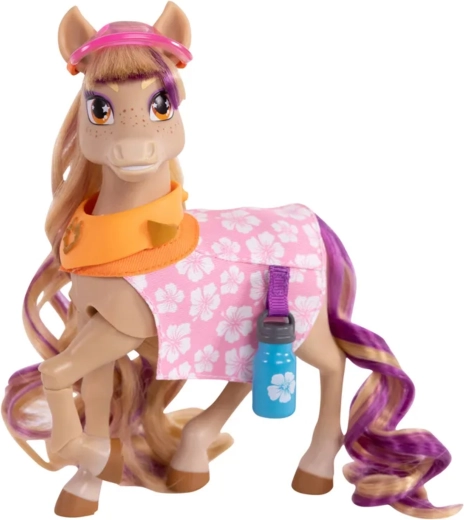 Poseable Bailey figure for lively stories