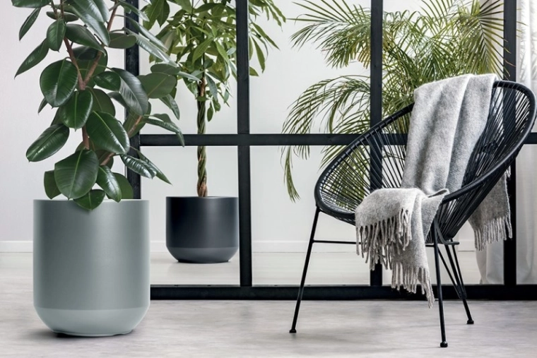 Modern anthracite design