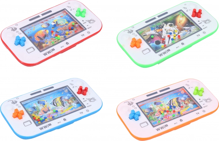 Einfache Bedienung, großer Spielspaß