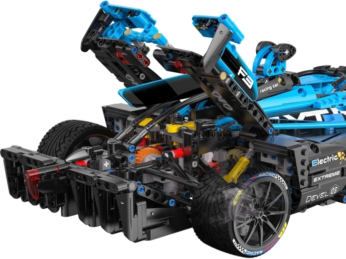 Moving parts and functional mechanisms