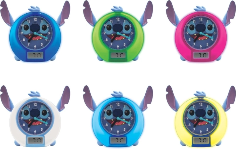 Learning to tell time in a fun way