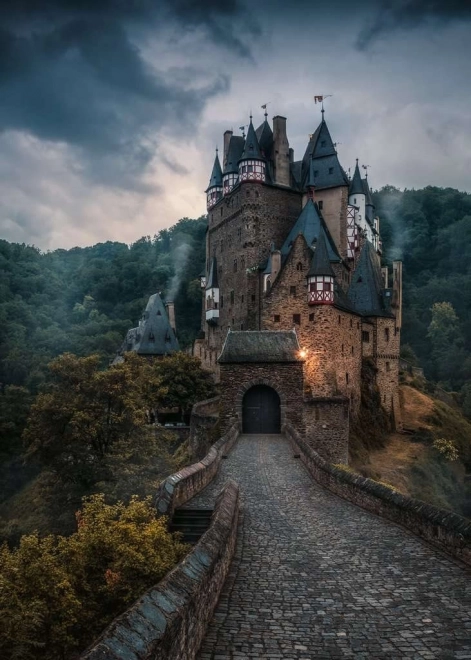 Puzzle 1000 pièces Château d’Eltz