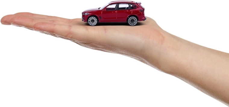 Ideal hand size (approx. 7–7.5 cm)