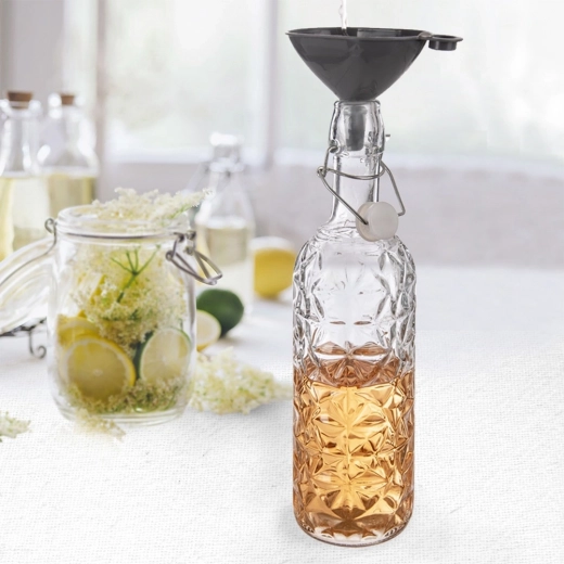 Schoon en nauwkeurig vullen zonder druppels