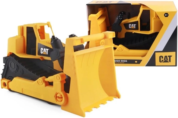 CAT Large Construction Bulldozer