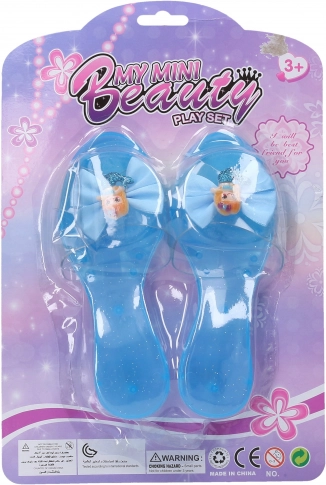 Chaussures pour enfants Bleues