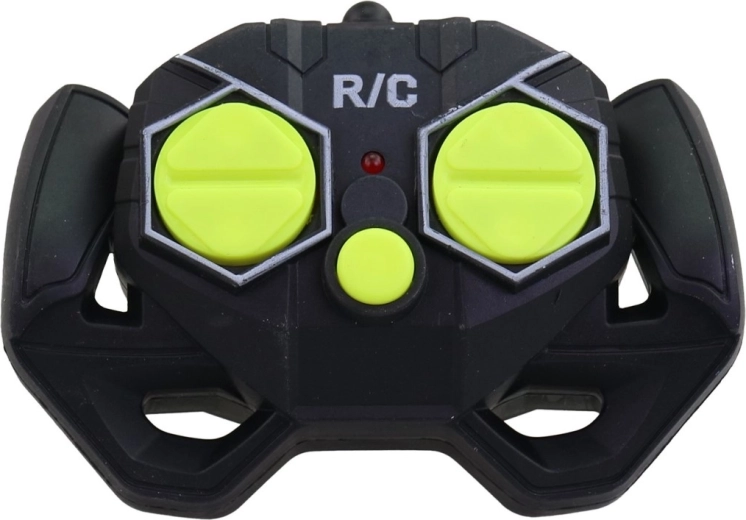 Eenvoudige bediening voor kinderen vanaf 6 jaar