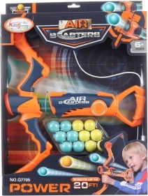 foam ball crossbow