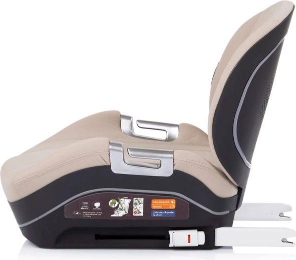 ISOFIX stability and installation confirmation